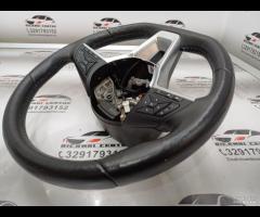 VOLANTE  MULTIFUNZIONE STERZO IN PELLE NISSAN LEAF - 8