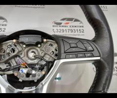 VOLANTE  MULTIFUNZIONE STERZO IN PELLE NISSAN LEAF - 10