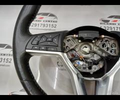 VOLANTE  MULTIFUNZIONE STERZO IN PELLE NISSAN LEAF - 11