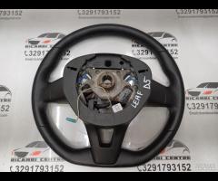 VOLANTE  MULTIFUNZIONE STERZO IN PELLE NISSAN LEAF - 13