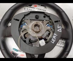 VOLANTE  MULTIFUNZIONE STERZO IN PELLE NISSAN LEAF - 19