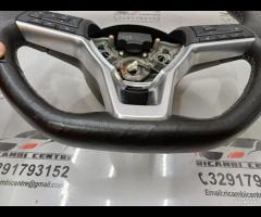 VOLANTE  MULTIFUNZIONE STERZO IN PELLE NISSAN LEAF - 21