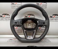 VOLANTE MULTIFUNZIONE STERZO IN PELLE SEAT IBIZA F