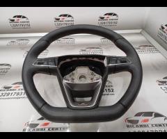 VOLANTE MULTIFUNZIONE STERZO IN PELLE SEAT IBIZA F - 7