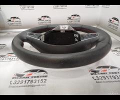 VOLANTE MULTIFUNZIONE STERZO IN PELLE SEAT IBIZA F - 11