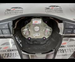 VOLANTE MULTIFUNZIONE STERZO IN PELLE SEAT IBIZA F - 14