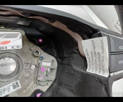 VOLANTE MULTIFUNZIONE STERZO IN PELLE SEAT IBIZA F - 15