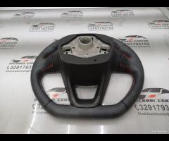VOLANTE MULTIFUNZIONE STERZO IN PELLE SEAT IBIZA F - 18