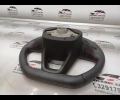 VOLANTE MULTIFUNZIONE STERZO IN PELLE SEAT IBIZA F - 19