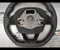 VOLANTE MULTIFUNZIONE STERZO IN PELLE SEAT IBIZA F - 23