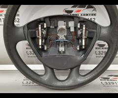 VOLANTE MULTIFUNZIONE STERZO IN GOMMA OPEL VIVARO
