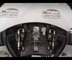 VOLANTE MULTIFUNZIONE STERZO IN GOMMA OPEL VIVARO - 6