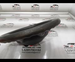 VOLANTE MULTIFUNZIONE STERZO IN GOMMA OPEL VIVARO - 7