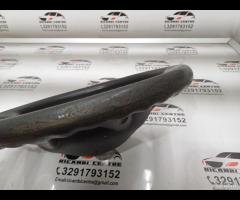 VOLANTE MULTIFUNZIONE STERZO IN GOMMA OPEL VIVARO - 8