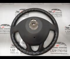 VOLANTE MULTIFUNZIONE STERZO IN GOMMA OPEL VIVARO - 16