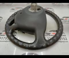 VOLANTE MULTIFUNZIONE STERZO IN GOMMA OPEL VIVARO - 18