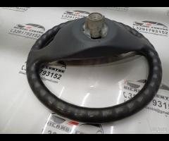 VOLANTE MULTIFUNZIONE STERZO IN GOMMA OPEL VIVARO - 19