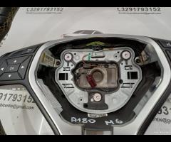 VOLANTE MULTIFUNZIONE STERZO IN PELLE MERCEDES A18 - 14