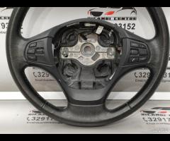 VOLANTE MULTIFUNZIONE STERZO IN PELLE BMW F20 F21