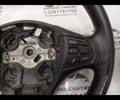 VOLANTE MULTIFUNZIONE STERZO IN PELLE BMW F20 F21
