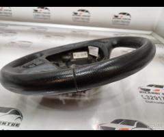 VOLANTE MULTIFUNZIONE STERZO IN PELLE BMW F20 F21 - 8