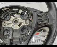 VOLANTE MULTIFUNZIONE STERZO IN PELLE BMW F20 F21 - 12