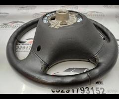 VOLANTE MULTIFUNZIONE STERZO IN PELLE BMW F20 F21 - 21