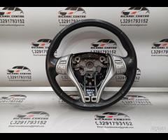 VOLANTE MULTIFUNZIONE STERZO IN PELLE NISSAN QASHQ