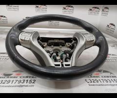 VOLANTE MULTIFUNZIONE STERZO IN PELLE NISSAN QASHQ - 9