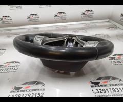 VOLANTE MULTIFUNZIONE STERZO IN PELLE NISSAN QASHQ - 11