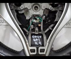 VOLANTE MULTIFUNZIONE STERZO IN PELLE NISSAN QASHQ - 13