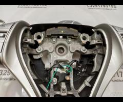 VOLANTE MULTIFUNZIONE STERZO IN PELLE NISSAN QASHQ - 14