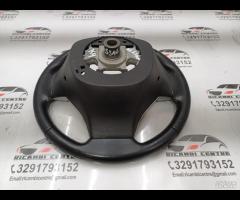 VOLANTE MULTIFUNZIONE STERZO IN PELLE NISSAN QASHQ - 16