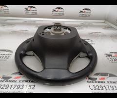 VOLANTE MULTIFUNZIONE STERZO IN PELLE NISSAN QASHQ - 17