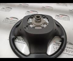 VOLANTE MULTIFUNZIONE STERZO IN PELLE NISSAN QASHQ - 21