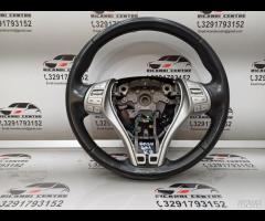 VOLANTE MULTIFUNZIONE STERZO IN PELLE NISSAN QASHQ - 22