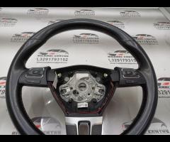 VOLANTE MULTIFUNZIONE STERZO IN PELLE VOLKSWAGEN P - 7