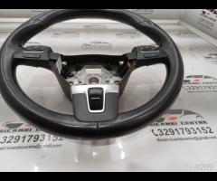 VOLANTE MULTIFUNZIONE STERZO IN PELLE VOLKSWAGEN P - 9