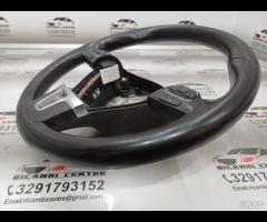 VOLANTE MULTIFUNZIONE STERZO IN PELLE VOLKSWAGEN P - 10