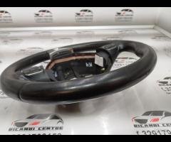 VOLANTE MULTIFUNZIONE STERZO IN PELLE VOLKSWAGEN P - 12