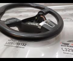 VOLANTE MULTIFUNZIONE STERZO IN PELLE VOLKSWAGEN P - 14