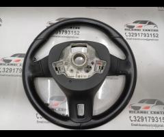 VOLANTE MULTIFUNZIONE STERZO IN PELLE VOLKSWAGEN P - 17