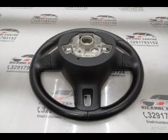 VOLANTE MULTIFUNZIONE STERZO IN PELLE VOLKSWAGEN P - 18