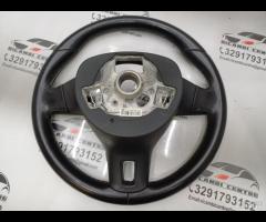 VOLANTE MULTIFUNZIONE STERZO IN PELLE VOLKSWAGEN P - 24
