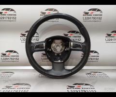 VOLANTE  MULTIFUNZIONE STERZO IN PELLE AUDI A3 SPO