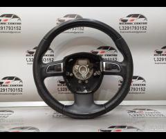 VOLANTE  MULTIFUNZIONE STERZO IN PELLE AUDI A3 SPO