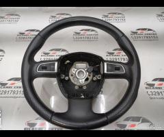 VOLANTE  MULTIFUNZIONE STERZO IN PELLE AUDI A3 SPO - 6