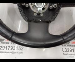 VOLANTE  MULTIFUNZIONE STERZO IN PELLE AUDI A3 SPO - 10