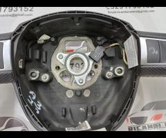 VOLANTE  MULTIFUNZIONE STERZO IN PELLE AUDI A3 SPO - 16
