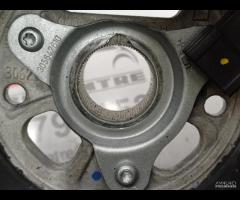 VOLANTE  MULTIFUNZIONE STERZO IN PELLE AUDI A3 SPO - 17